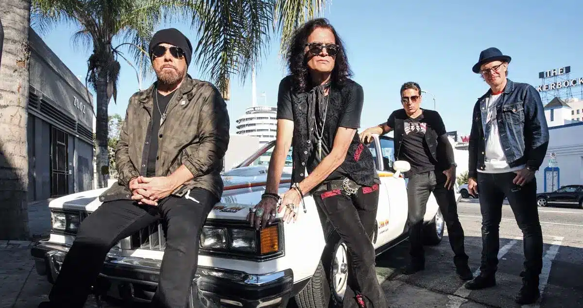 Black Country Communion
