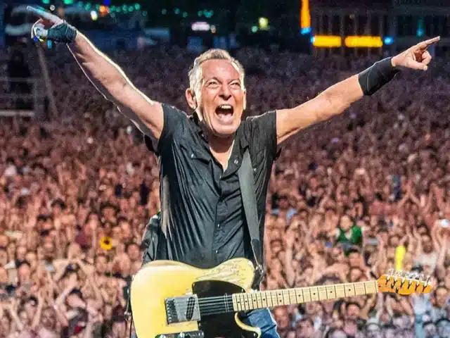 Bruce Springsteen