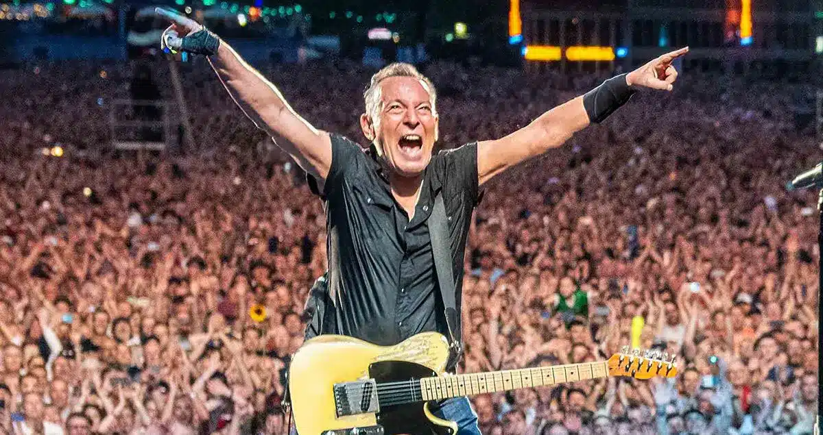 Bruce Springsteen