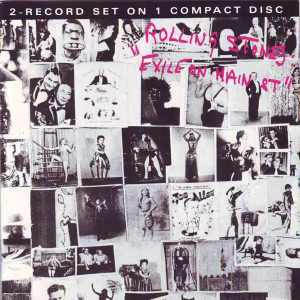 The Rolling Stones 2 the rolling stones + Exile on Main St. + album