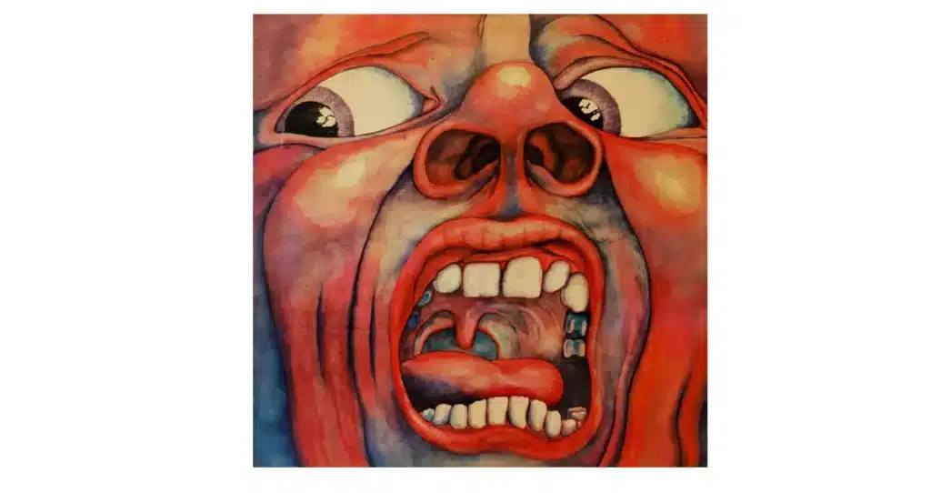 King Crimson 2 In the Court of the Crimson King – King Crimson