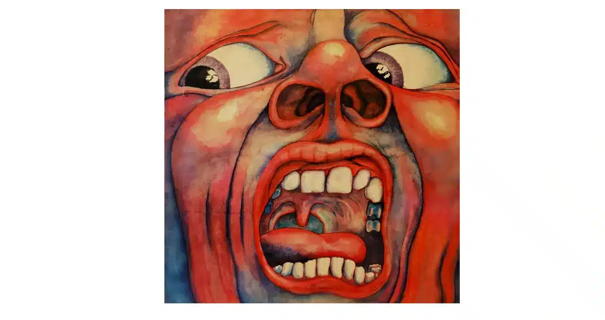 King Crimson 6 In the Court of the Crimson King – King Crimson
