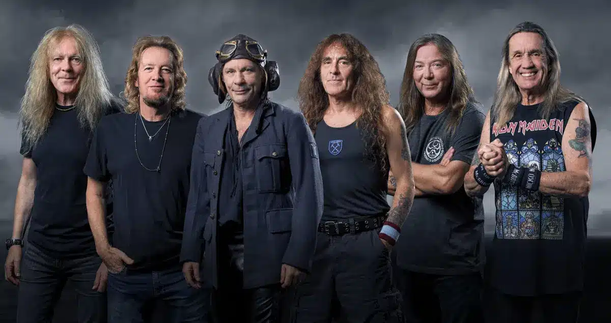 Iron Maiden