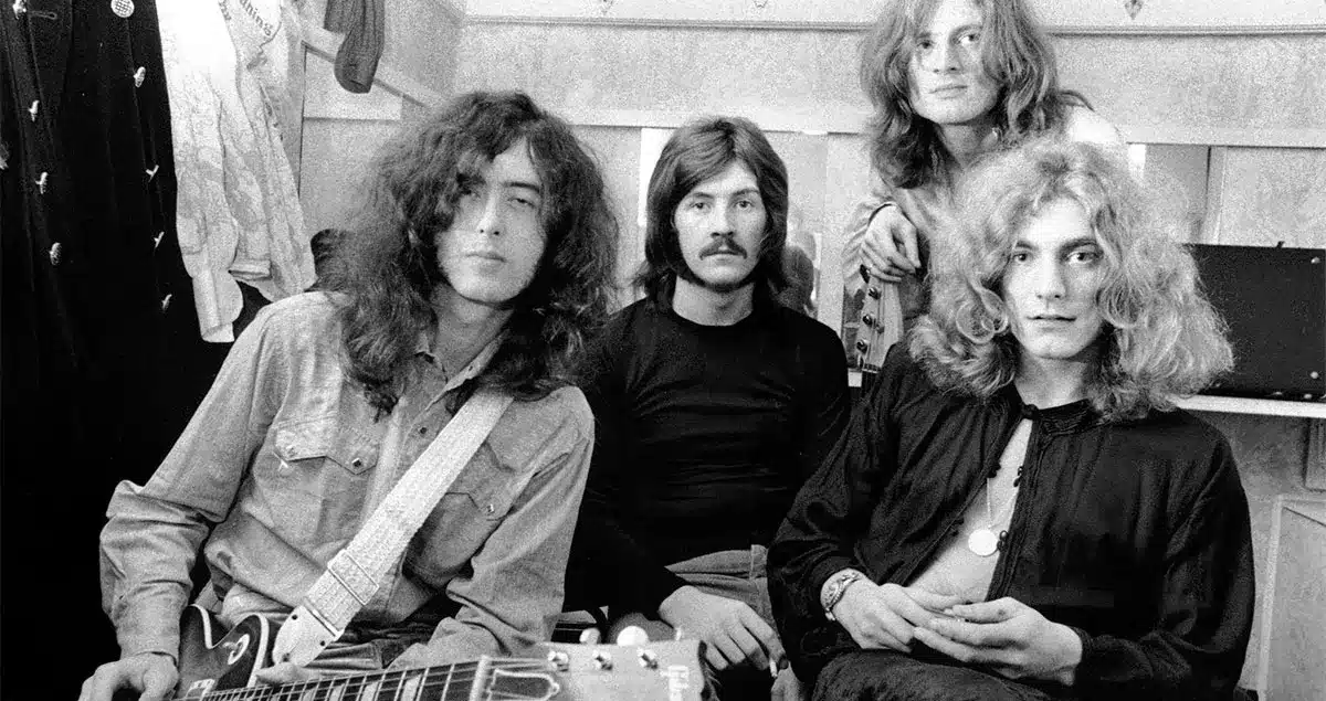 greatest 70s rock bands