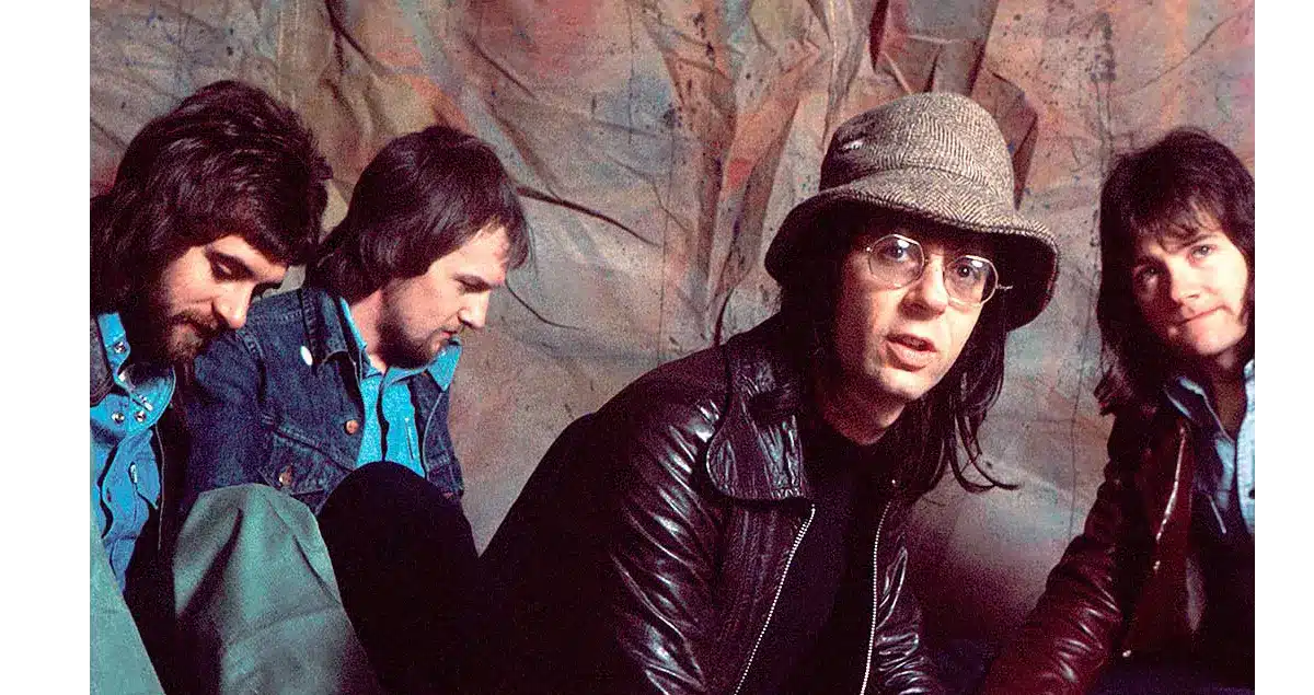 Manfred Mann’s Earth Band