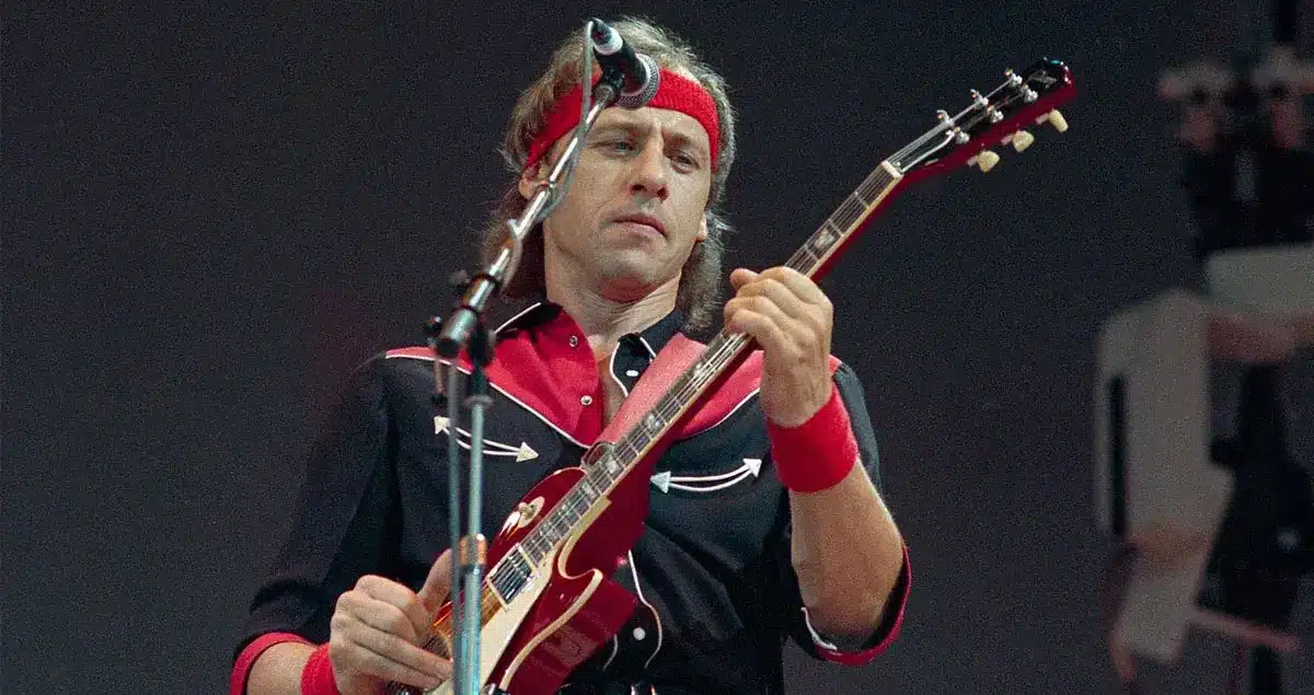 Mark Knopfler