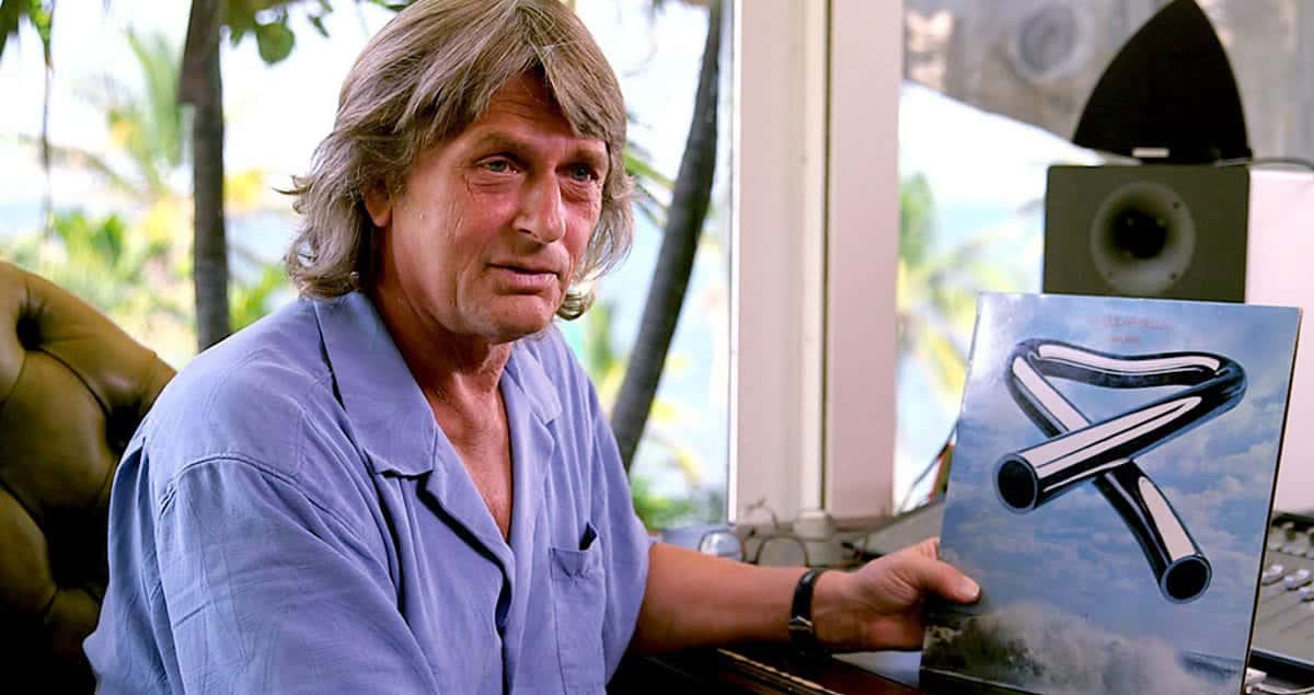 Mike Oldfield