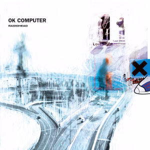 Radiohead 2 radiohead + OK Computer + album