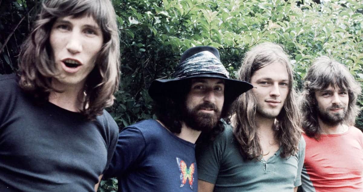Pink Floyd