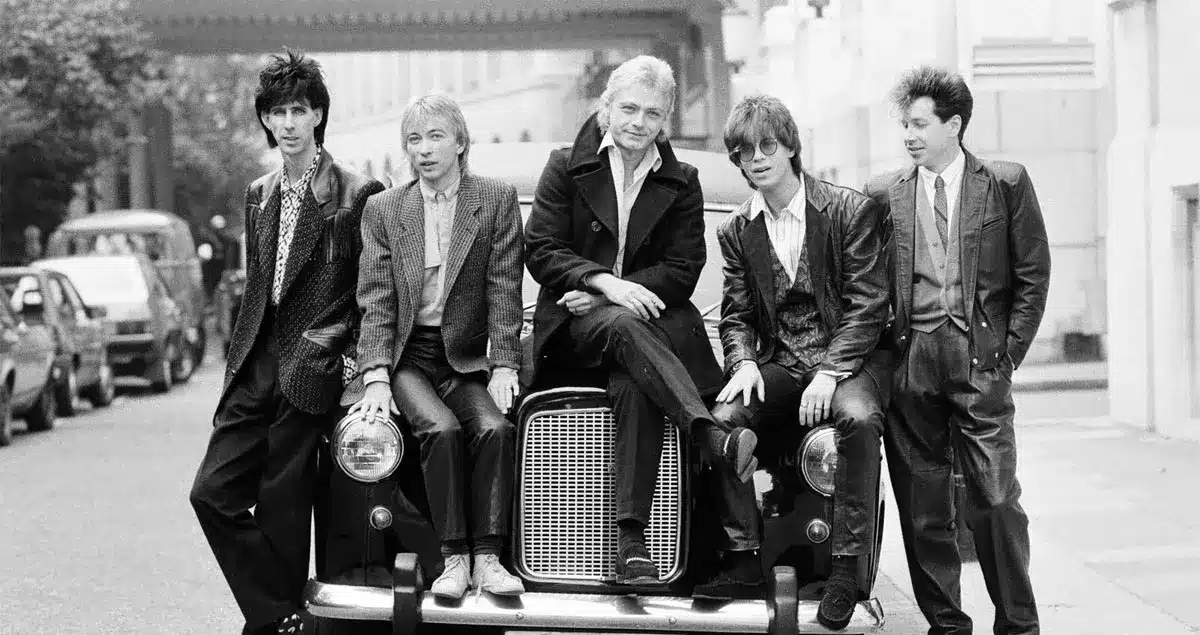 The Cars