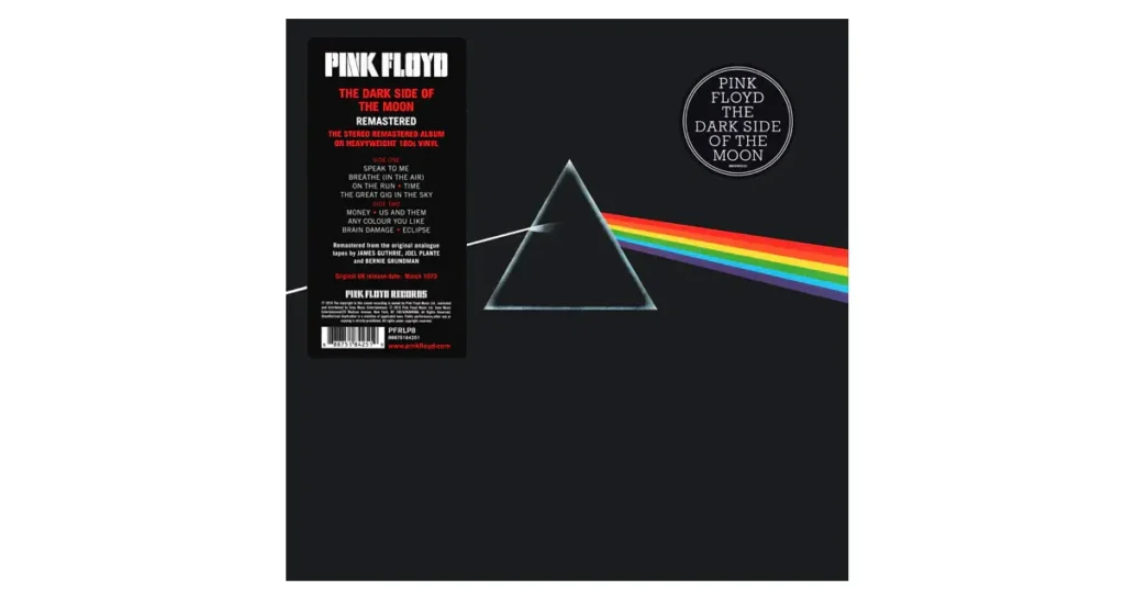 Pink Floyd 2 The Dark Side of the Moon Pink Floyd