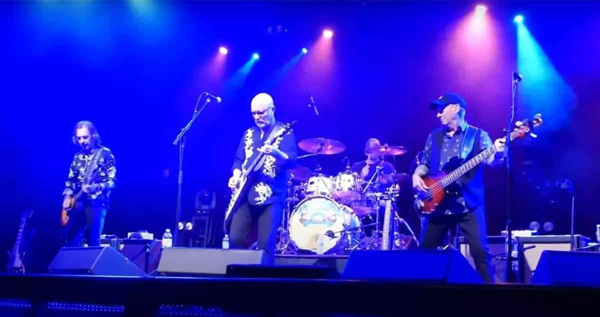 Wishbone Ash