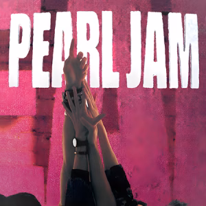 Pearl Jam 2 pearl jam + Ten +album
