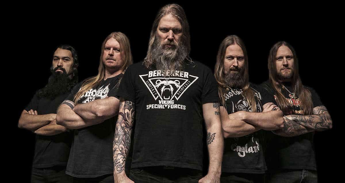 Amon Amarth