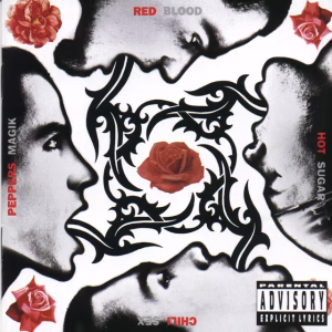 Red Hot Chili Peppers 2 Blood Sugar Sex Magik