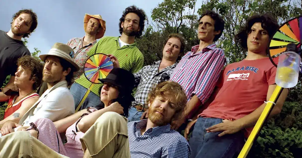 Broken Social Scene