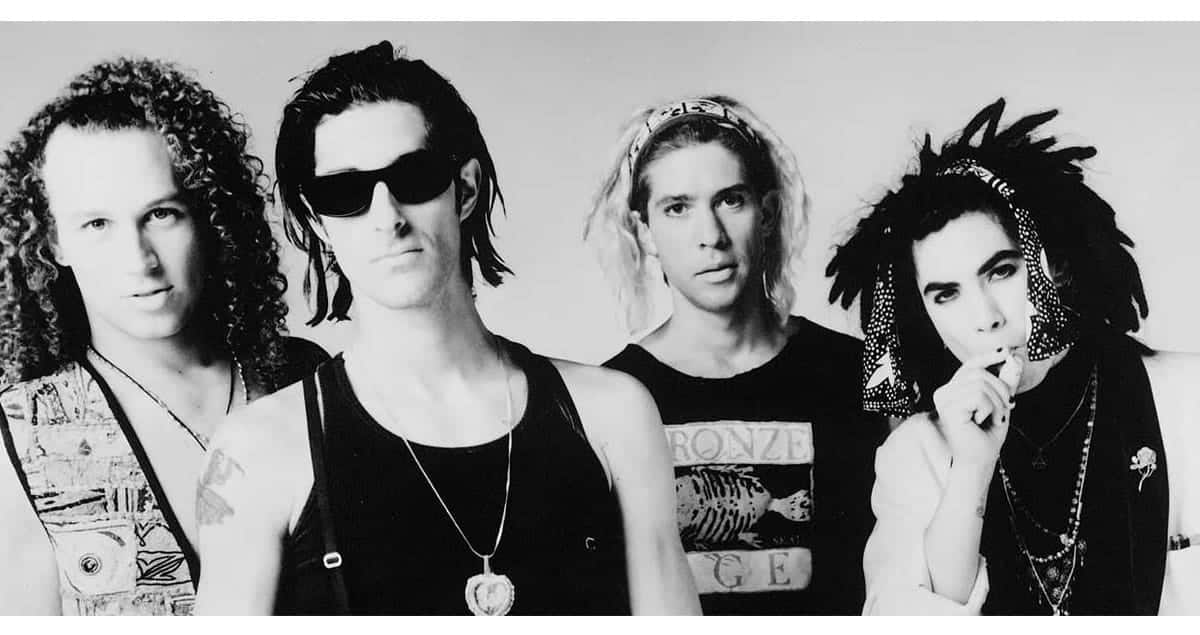 Jane's Addiction