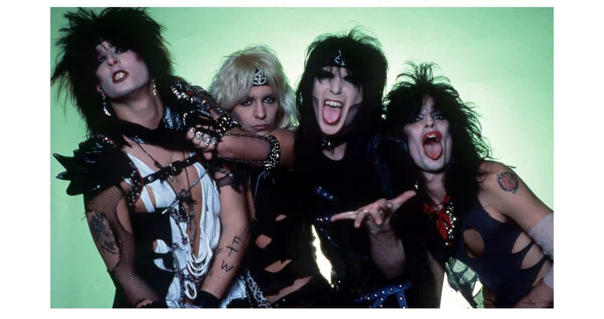 Best 80s american rock bands