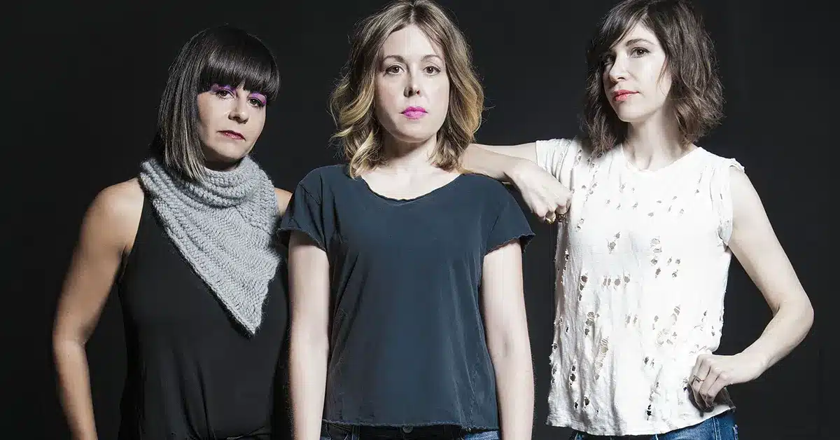 Sleater Kinney