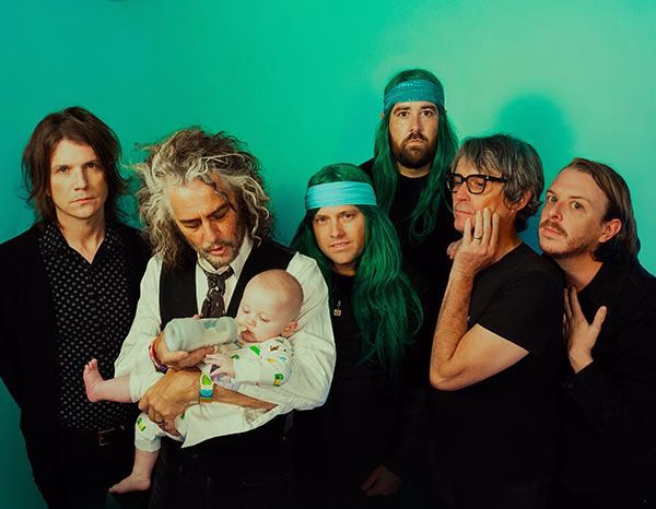 The Flaming Lips