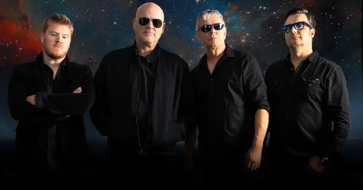 The Stranglers
