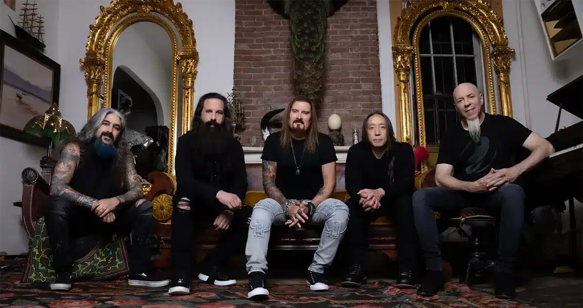 What is progressive metal in 5 items?