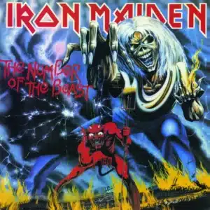 10 Albums That Defined Heavy Metal 4 Top 10 of The Best Hard Rock Albums from The 1980s