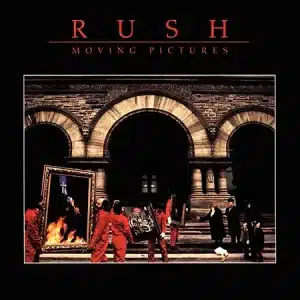 Rush 2 Rush + Moving Pictures + Album