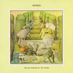 Genesis 2 Genesis + Selling England by the Pound + Album