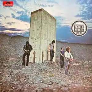 The Who 2 The Who + Who’s Next + Album
