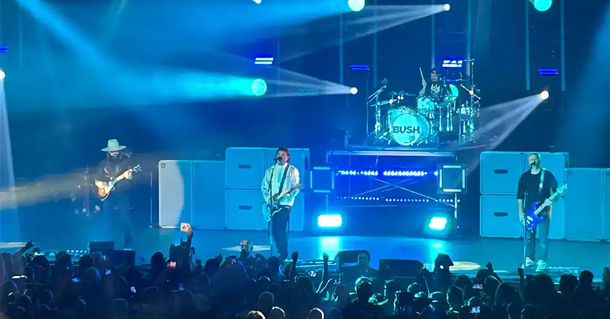 25 Best Rock Bands of The 1990s