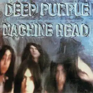 10 Albums That Defined Heavy Metal 2 Deep Purple + Machine Head + Album