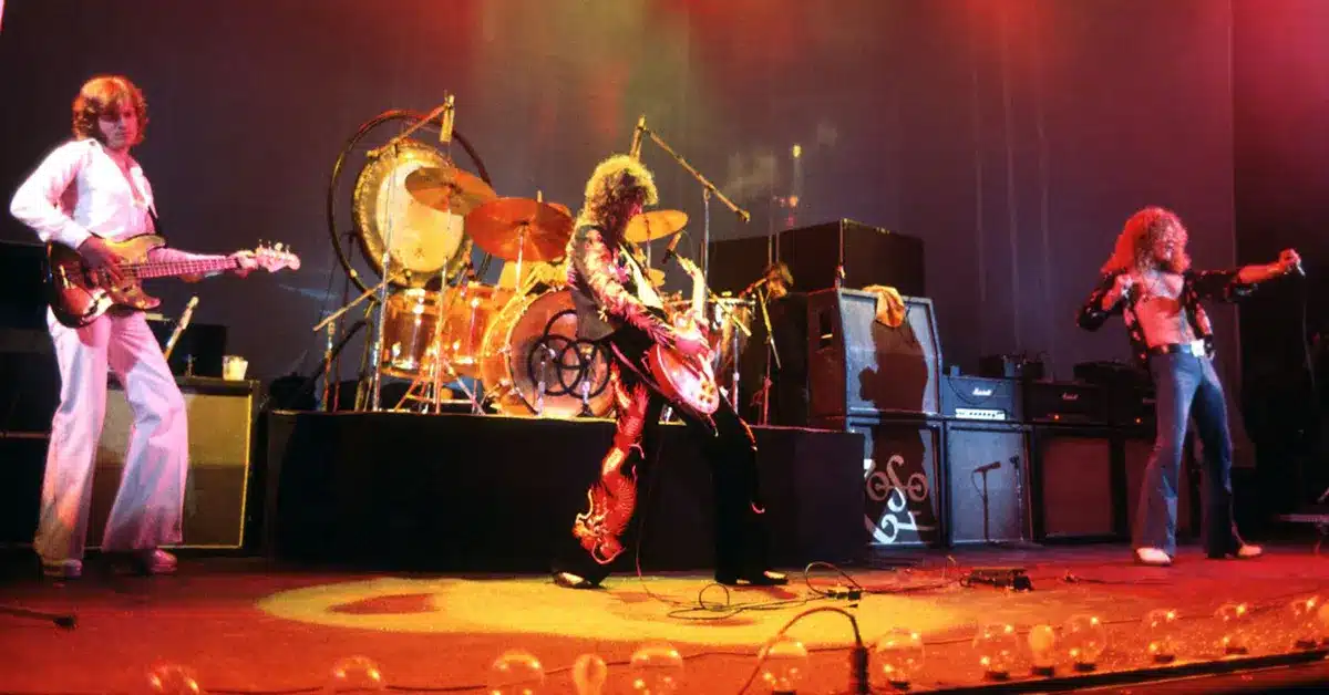 En İyi 14 Led Zeppelin Şarkısı